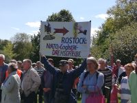 Demo gegen Panzertransporte Rostock 5.5.2024_8